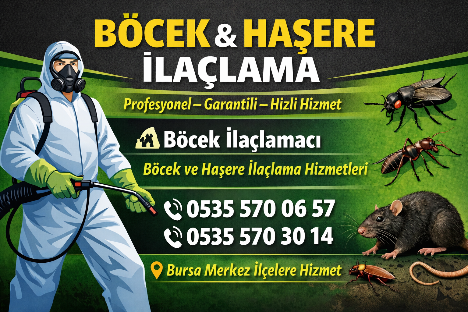 bursa-böcek-ilaçlama